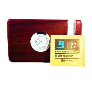 PAEZ Premium Pro wood reed case